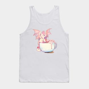 Cocoa Dragon Tank Top